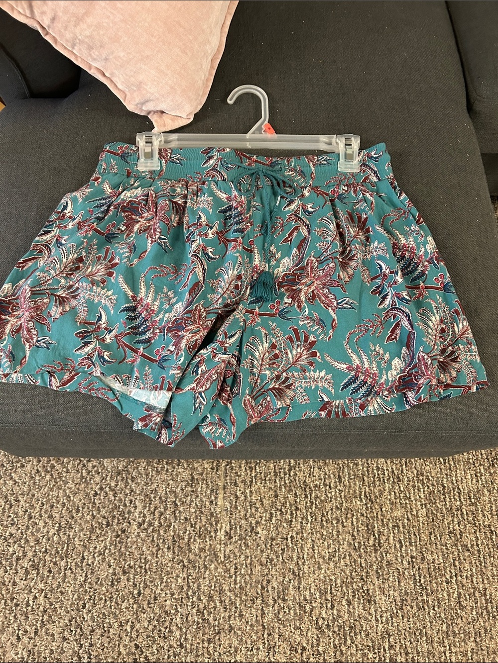 LOFT  Bohemian Shorts